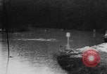 Image of winter flood United States USA, 1957, second 26 stock footage video 65675055942
