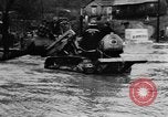 Image of winter flood United States USA, 1957, second 28 stock footage video 65675055942