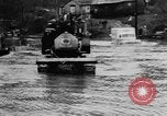Image of winter flood United States USA, 1957, second 31 stock footage video 65675055942