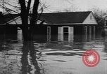 Image of winter flood United States USA, 1957, second 45 stock footage video 65675055942