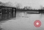 Image of winter flood United States USA, 1957, second 54 stock footage video 65675055942