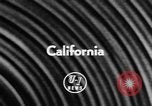 Image of heavy snowfall California United States USA, 1957, second 5 stock footage video 65675055943