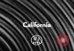 Image of heavy snowfall California United States USA, 1957, second 6 stock footage video 65675055943