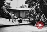 Image of heavy snowfall California United States USA, 1957, second 22 stock footage video 65675055943