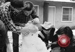Image of heavy snowfall California United States USA, 1957, second 28 stock footage video 65675055943