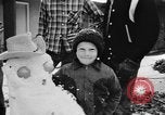 Image of heavy snowfall California United States USA, 1957, second 34 stock footage video 65675055943
