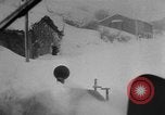 Image of heavy snowfall California United States USA, 1957, second 35 stock footage video 65675055943