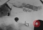 Image of heavy snowfall California United States USA, 1957, second 37 stock footage video 65675055943