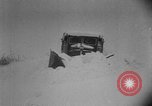 Image of heavy snowfall California United States USA, 1957, second 39 stock footage video 65675055943