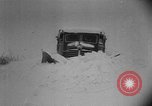 Image of heavy snowfall California United States USA, 1957, second 40 stock footage video 65675055943