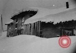 Image of heavy snowfall California United States USA, 1957, second 51 stock footage video 65675055943