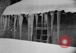 Image of heavy snowfall California United States USA, 1957, second 53 stock footage video 65675055943