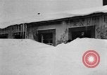 Image of heavy snowfall California United States USA, 1957, second 57 stock footage video 65675055943