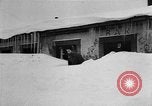 Image of heavy snowfall California United States USA, 1957, second 58 stock footage video 65675055943