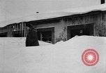 Image of heavy snowfall California United States USA, 1957, second 59 stock footage video 65675055943