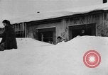 Image of heavy snowfall California United States USA, 1957, second 60 stock footage video 65675055943