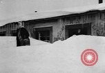 Image of heavy snowfall California United States USA, 1957, second 62 stock footage video 65675055943