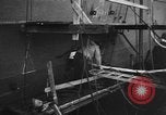 Image of oil tanker blast Alameda California USA, 1957, second 10 stock footage video 65675055944