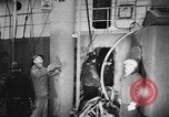 Image of oil tanker blast Alameda California USA, 1957, second 13 stock footage video 65675055944