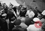 Image of oil tanker blast Alameda California USA, 1957, second 16 stock footage video 65675055944