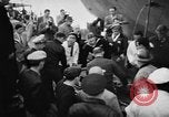 Image of oil tanker blast Alameda California USA, 1957, second 17 stock footage video 65675055944
