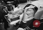 Image of oil tanker blast Alameda California USA, 1957, second 19 stock footage video 65675055944