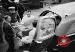 Image of oil tanker blast Alameda California USA, 1957, second 20 stock footage video 65675055944