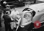 Image of oil tanker blast Alameda California USA, 1957, second 21 stock footage video 65675055944