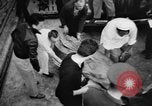 Image of oil tanker blast Alameda California USA, 1957, second 22 stock footage video 65675055944