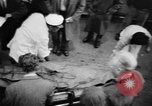 Image of oil tanker blast Alameda California USA, 1957, second 25 stock footage video 65675055944