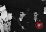 Image of oil tanker blast Alameda California USA, 1957, second 27 stock footage video 65675055944