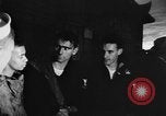 Image of oil tanker blast Alameda California USA, 1957, second 28 stock footage video 65675055944