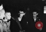 Image of oil tanker blast Alameda California USA, 1957, second 29 stock footage video 65675055944