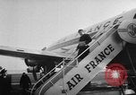 Image of French postman New York United States USA, 1957, second 5 stock footage video 65675055945