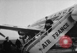 Image of French postman New York United States USA, 1957, second 6 stock footage video 65675055945
