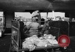 Image of French postman New York United States USA, 1957, second 12 stock footage video 65675055945