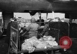 Image of French postman New York United States USA, 1957, second 13 stock footage video 65675055945