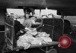 Image of French postman New York United States USA, 1957, second 14 stock footage video 65675055945