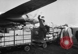 Image of French postman New York United States USA, 1957, second 19 stock footage video 65675055945