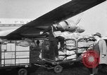 Image of French postman New York United States USA, 1957, second 21 stock footage video 65675055945