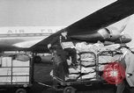 Image of French postman New York United States USA, 1957, second 22 stock footage video 65675055945