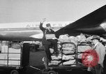 Image of French postman New York United States USA, 1957, second 23 stock footage video 65675055945