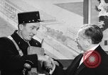 Image of French postman New York United States USA, 1957, second 29 stock footage video 65675055945