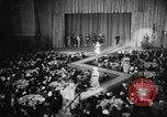 Image of Fashion Parade New York United States USA, 1957, second 7 stock footage video 65675055946