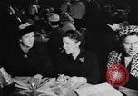 Image of Fashion Parade New York United States USA, 1957, second 9 stock footage video 65675055946