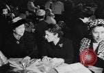 Image of Fashion Parade New York United States USA, 1957, second 10 stock footage video 65675055946