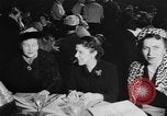 Image of Fashion Parade New York United States USA, 1957, second 11 stock footage video 65675055946