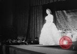 Image of Fashion Parade New York United States USA, 1957, second 13 stock footage video 65675055946