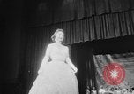 Image of Fashion Parade New York United States USA, 1957, second 15 stock footage video 65675055946