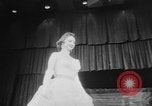 Image of Fashion Parade New York United States USA, 1957, second 16 stock footage video 65675055946